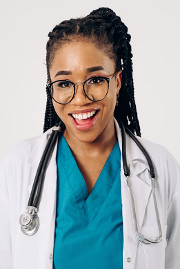 Beautiful nurse home healthcare services