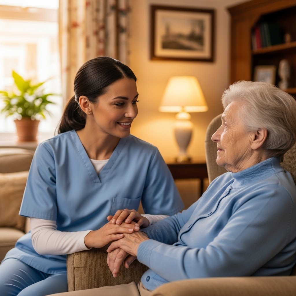 Alzheimers and Dementia Care